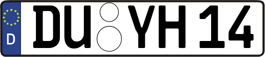 DU-YH14