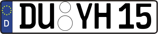 DU-YH15
