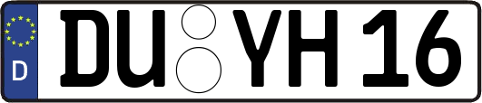 DU-YH16