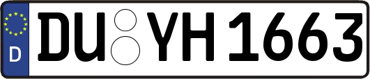 DU-YH1663