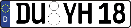 DU-YH18