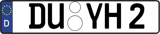 DU-YH2