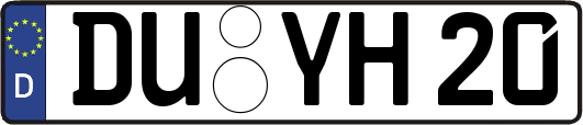 DU-YH20