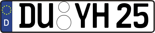 DU-YH25