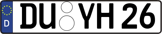 DU-YH26