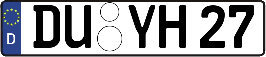 DU-YH27