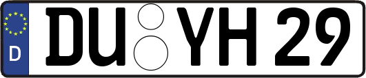 DU-YH29