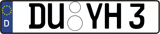 DU-YH3