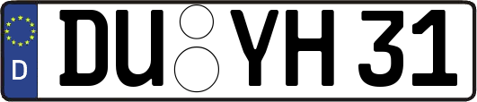 DU-YH31