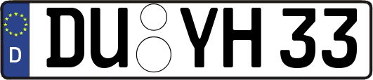 DU-YH33