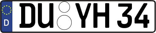 DU-YH34