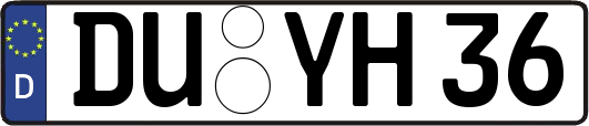 DU-YH36