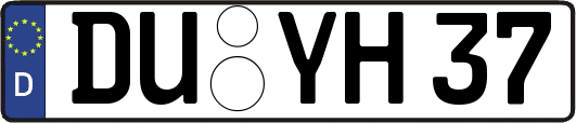 DU-YH37