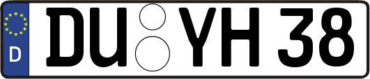 DU-YH38