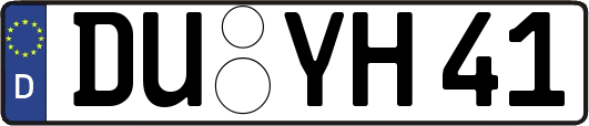 DU-YH41
