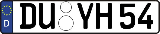 DU-YH54