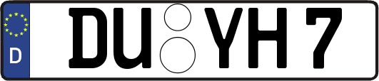 DU-YH7