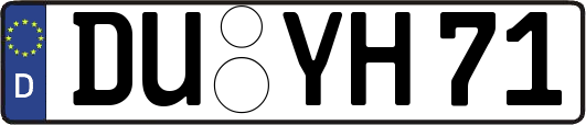 DU-YH71
