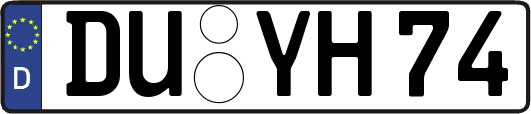 DU-YH74