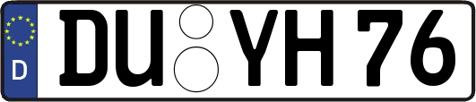 DU-YH76