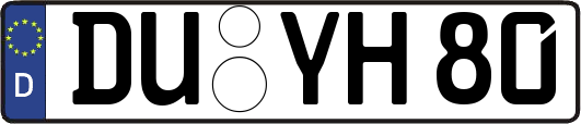 DU-YH80