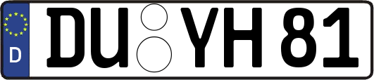 DU-YH81