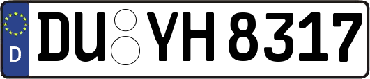 DU-YH8317