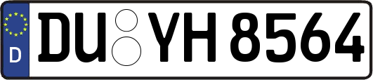 DU-YH8564