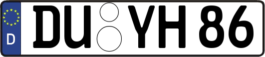 DU-YH86