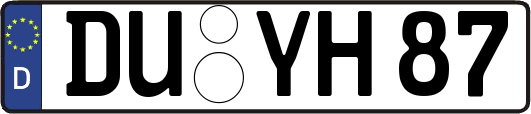 DU-YH87