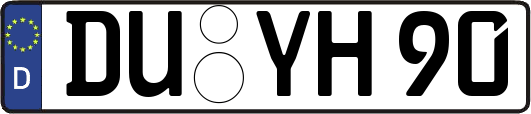 DU-YH90