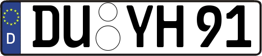 DU-YH91