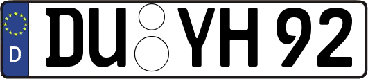DU-YH92