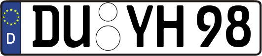 DU-YH98