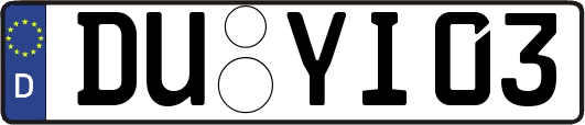 DU-YI03