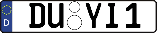 DU-YI1