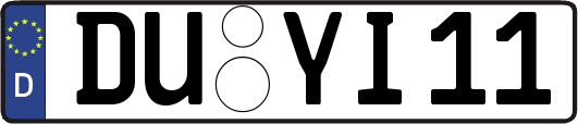 DU-YI11