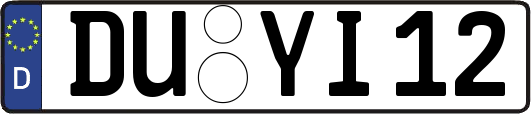 DU-YI12