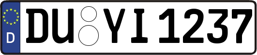 DU-YI1237