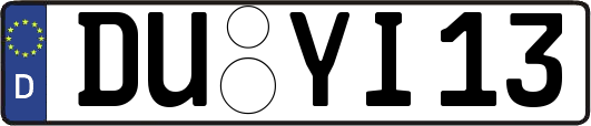 DU-YI13