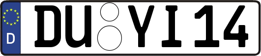 DU-YI14