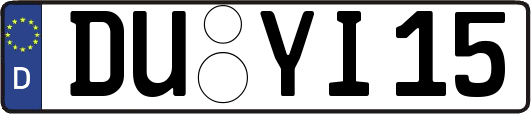 DU-YI15