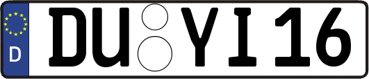 DU-YI16