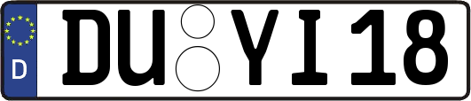 DU-YI18