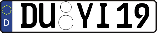 DU-YI19