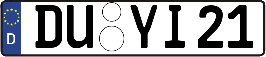 DU-YI21