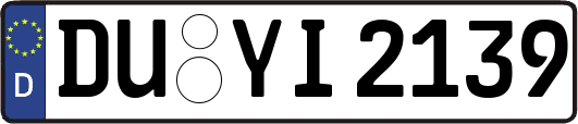 DU-YI2139