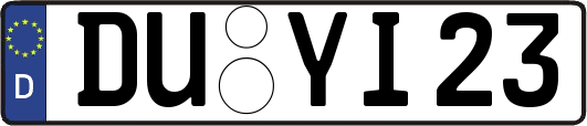 DU-YI23