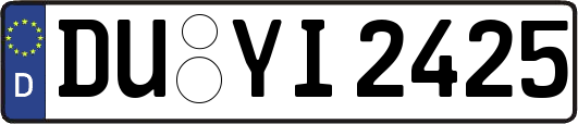 DU-YI2425