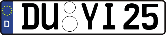 DU-YI25
